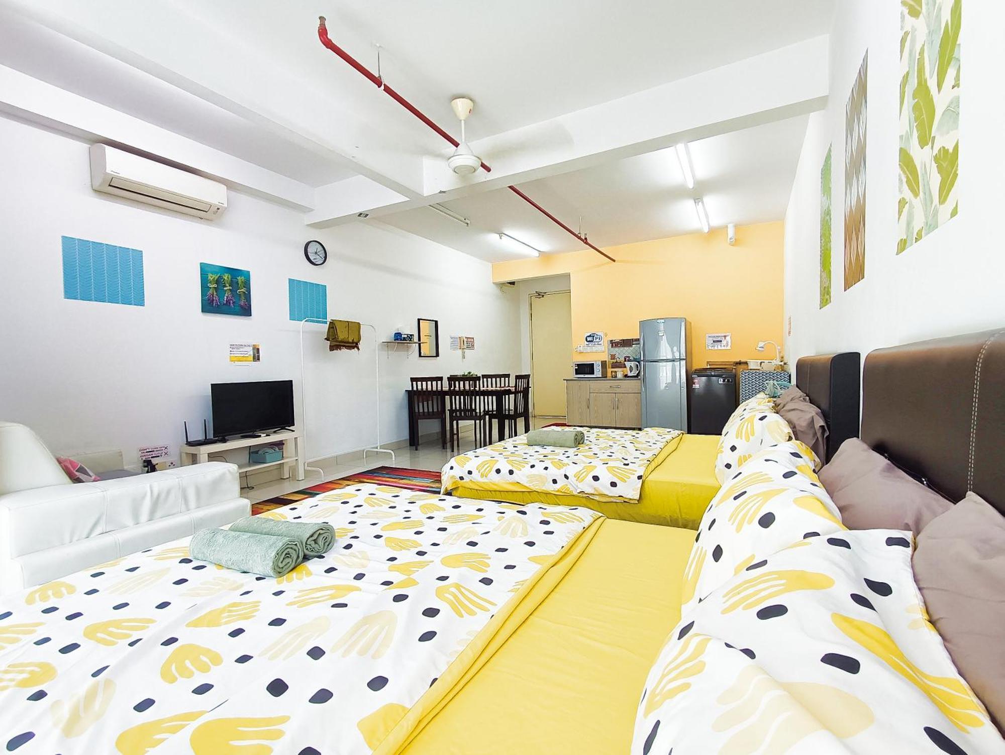 Azfa Suite13 At De Centrum Putrajaya-Bangi Kajang Exterior foto