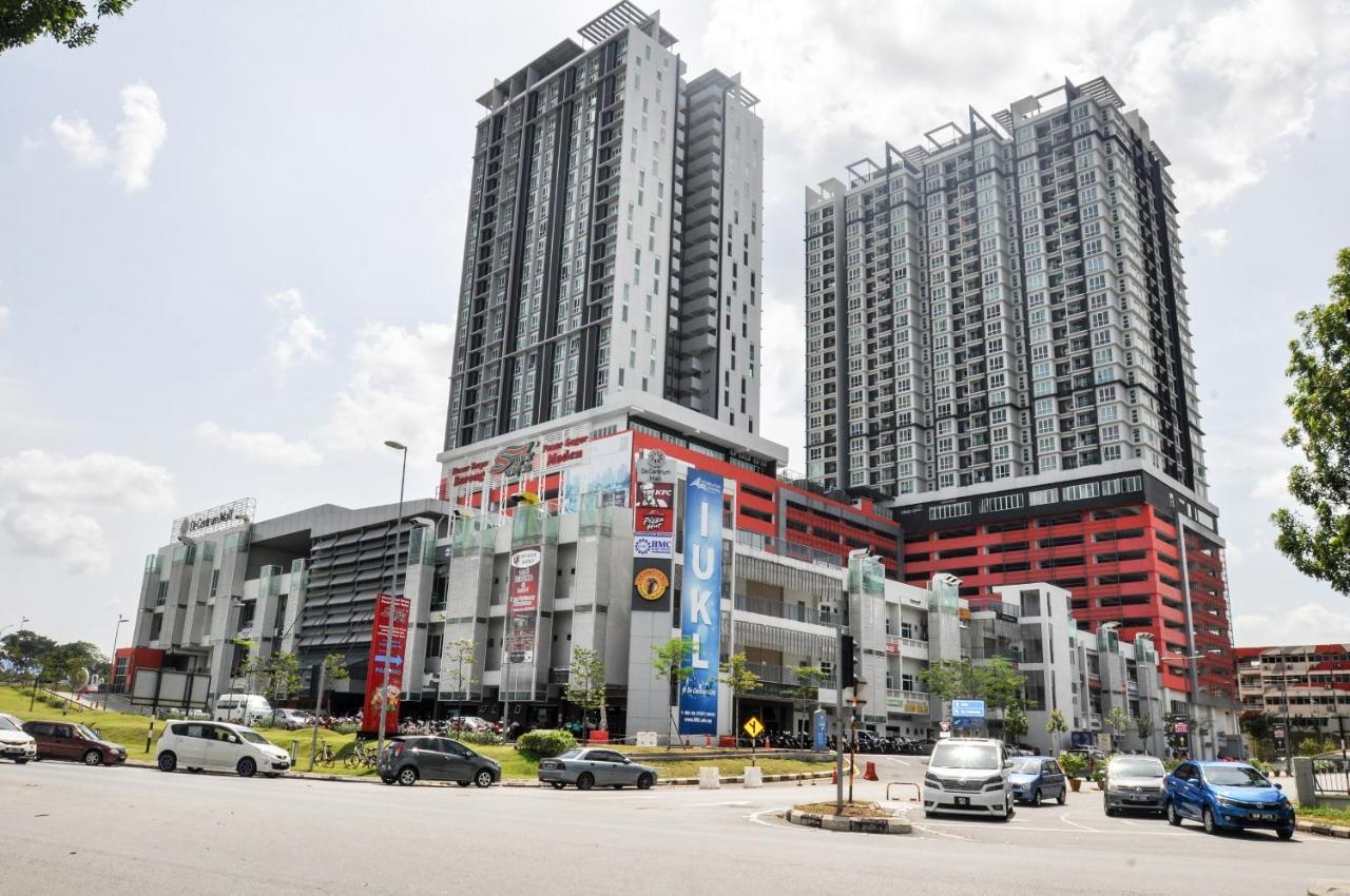 Azfa Suite13 At De Centrum Putrajaya-Bangi Kajang Exterior foto